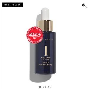 Beautycounter Brightening Facial Oil